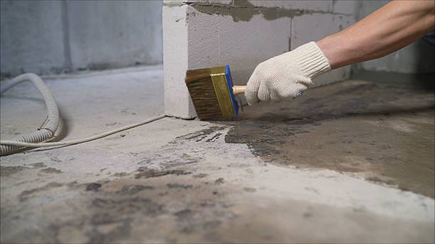 SJ Waterproofing Pros Emergency Waterproofing coverage map for Rose, NY and surrounding area